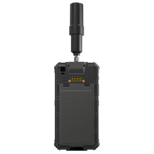 เครื่องมือสำรวจ RTK ความแม่นยำสูง รุ่น 6001 4G รองรับทุกย่านความถี่ IP68 แบตเตอรี่ 5000mAh ระบบปฏิบัติการ Android 10 อุปกรณ์ GPS พกพา - Product Image 1