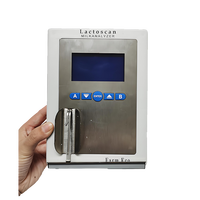 Analyseur de lait écologique portable HiYi pour le contrôle de la qualité sur site