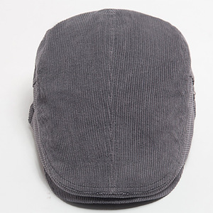 Autumn Winter New Unisex Corduroy Retro Ivy Hat Fashion Trendy Causal Outdoor <strong>Painter</strong> Cap Vintage Unisex Beret Hat - Product Image 5
