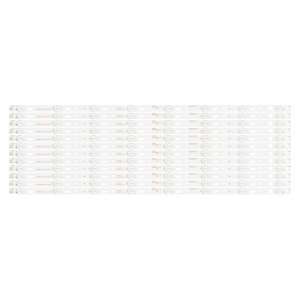 Đèn Nền LED Dây 8 Đèn 65UA6606 L65E5800A 4C-LB650T-YH3 LVU650CMDX 4C-LB650T-VH3 TCL_ODM_650d30_3030C_12X8 V4 V2 Cho <span class=keywords><strong>Thomson</strong></span> - Product Image 1