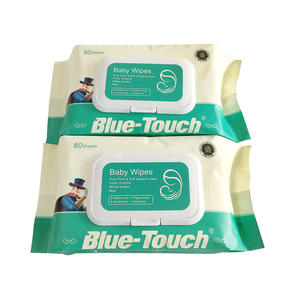 Nouveau produit lingettes pour bébé originales waterwipe non parfumées Oem <span class=keywords><strong>pas</strong></span> <span class=keywords><strong>cher</strong></span> naturel voyage lingettes pour bébé fabricant Chine - Product Image 2