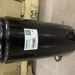 คอมเพรสเซอร์แบบสกรอลล์ฮิตาชิ รุ่น SH307UV-C8LU 220-240V R22 อะไหล่สำหรับเครื่องทำความเย็น - Product Image 4