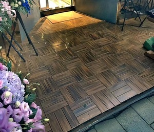 Gạch Lát Sàn Gỗ Tổng Hợp Bằng Nhựa Trung Quốc Giá Sàn Gỗ Nguyên Khối Ở Sri Lanka WPC Gạch Lát Sàn Gỗ Thiết Kế Chống Thấm Nước - Product Image 6