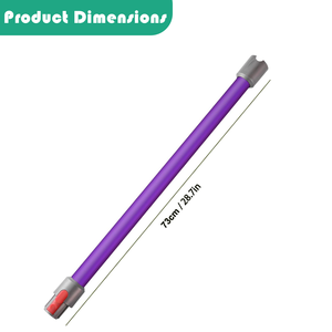 Máy hút bụi ống vòi đũa phụ tùng phụ kiện máy hút bụi ống cho dysons <span class=keywords><strong>V7</strong></span> V8 V10 V11 V15 - Product Image 2