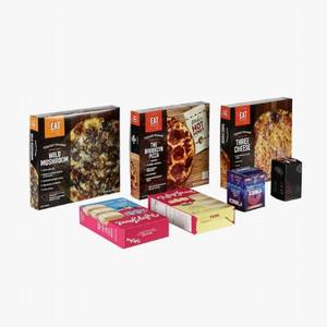 Pacchetto automatico Prefold cosmetici cioccolato Snack biscotti torta di Pizza cibo congelato torta tè caffè scatola di imballaggio - Product Image 5