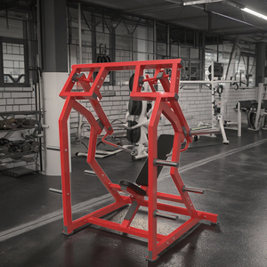 Pulead Force Arsenals Plaque Rechargée Chargé Gym Machine Fitness Équipement pour Épaule <span class=keywords><strong>Presse</strong></span> Entraînement Acier Matériel Dos Bras - Product Image 3