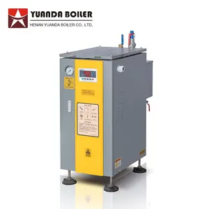 Industrial small electric hot water boiler 120 kw