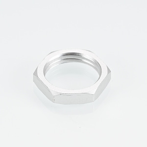 Kit de boîtier d'éclairage d'urgence en aluminium, pièce de précision usinée CNC, diamètre 200 mm, fabrication sur mesure à partir de dessins - Product Image 1