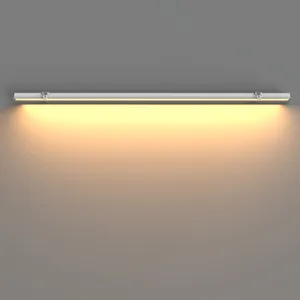 35W 1200mm Hot Sale Commercial Recessed Embedded Mount Anti Glare Linear Light System Lighting Tube Led Liner Light