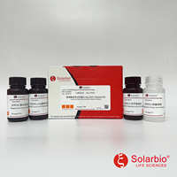 Kit de Tinción de Lipofusina de Alta Calidad Solarbio (Método Long Ziehl-Neelsen) para Investigación Científica