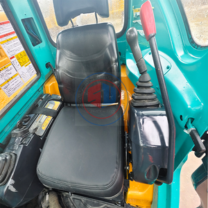 Excavatrice d'occasion bon marché et rentable Mini excavatrice Kubota Kx155 originale Kx155 Kx165 Kx185 à vendre - Product Image 5