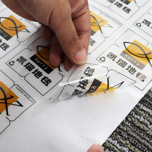 กระเบื้องพรมลายทาง K9 ขนาด 7.5 ซม. x 7.5 ซม. แบบสี่เหลี่ยม ผลิตจากวัสดุสังเคราะห์ เป็นมิตรกับสิ่งแวดล้อม เหมาะสำหรับใช้งานเชิงพาณิชย์ แผ่นบาง ขนาดใหญ่ 20 แผ่น - Product Image 5