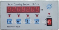 Compteur de longueur de corde haute résolution