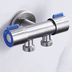 Смеситель для биде ручной, из нержавеющей стали - Product Image 3