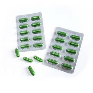 كبسولات مكملات غذائية للرجال 500 مللي جرام/<span class=keywords><strong>10</strong></span> كبسولات/نتوء بعلامة خاصة من صانعي القطع الأصلية - Product Image 6