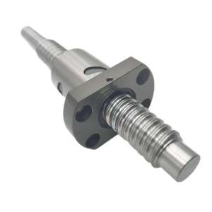 Parafuso de Rosca Trapezoidal, Parafuso de Esfera, Porca de Eixo, Parafuso de Rosca - Product Image 2