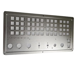 Perfil de Aluminio Ruibo Metals, Molde Personalizado, Mecanizado CNC, Aleación 6063 Anodizada, Accesorio Multiusos para Máquinas Herramienta - Product Image 4