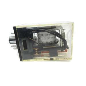 Nieuwe Originele Direct Leverbaar MK3P5-S 24VDC 10A UNMP Industriële Automatisering PAC Specifieke PLC Programmeercontroller - Product Image 1