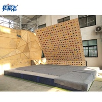 Nouvel arrivage de mur d'escalade intérieur Kilterboard à angle réglable mur d'intérieur pour adultes escalade formation