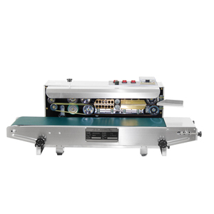 Otomatik L mühürleyen otomatik L Bar mühürleyen yan sızdırmazlık ve ısı tüneli şirink ambalaj makinesi ambalaj - Product Image 4