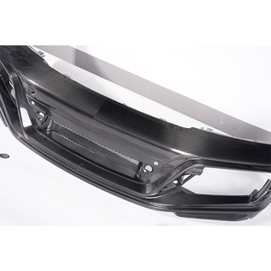 2019-2023 para Porsche 911 992 <span class=keywords><strong>Carrera</strong></span> S Kit de carrocería estilo TA Kit de parachoques delantero de parachoques de coche con barra de toro nueva condición - Product Image 6