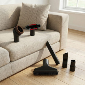 Kit de brosses polyvalentes universelles pour <span class=keywords><strong>aspirateur</strong></span> 32mm 35mm, outil pour fentes, brosse pour meubles, pièces de rechange pour <span class=keywords><strong>aspirateur</strong></span> - Product Image 1