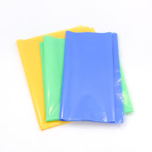 Sac de protection pour composants électroniques en film PE anti-corrosion à phase vapeur VCI sur mesure - Product Image 1