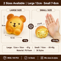 Jouet Southpeak Mochi Squishy Bread Squishy Factory Fidget Toys Squeeze Toy Animal Squishy Toys Slow Rising Stress Relief Gift