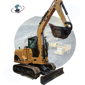 Excavatrices Caterpillar d'occasion CAT310 308 307 306 à vendre - Pelleteuses d'occasion importées Caterpillar 306D d'origine 6 tonnes - Product Image 1