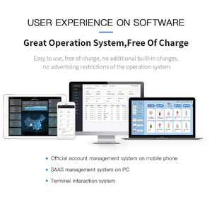 Máquina Expendedora Automática de Aperitivos Yunyin con Elevador para Diversos Tipos de Fideos Instantáneos, con Pago con Tarjeta de Crédito, Monedas y Código QR - Product Image 5