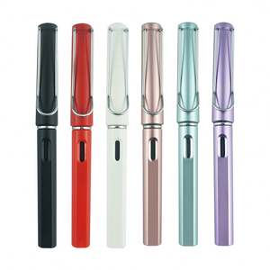 Металлическая гелевая ручка с мягким покрытием, с возможностью нанесения логотипа на корпус и колпачке, оптом, Pilot Expression, индивидуальный цвет, портативная, шелкография - Product Image 5