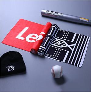 Serviette en microfibre écologique personnalisée faite à la main avec motif japonais, rafraîchissante, séchage rapide, hypoallergénique, idéale pour la maison - Product Image 3