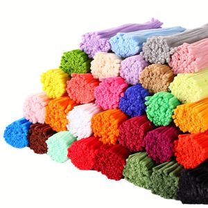 ลวดฟูฟ่อง 95 กรัม ขายส่ง สำหรับงานประดิษฐ์ DIY ของเล่น - Product Image 1