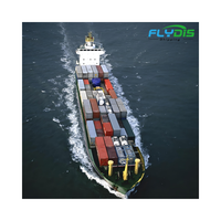 Sociétés de transport logistique, agent de fret DDP, agent d'expédition UPS DHL Express par air et par mer, agent d'expédition DDP vers l'Afrique du Sud, l'Allemagne, les Philippines