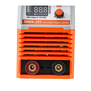<span class=keywords><strong>160A</strong></span> DC-Motor ZSX S1-MMA-285 Elektrodenschweißgerät für Stahl und Gusseisen 2-Phasen OEM/ODM Anpassbar - Product Image 3