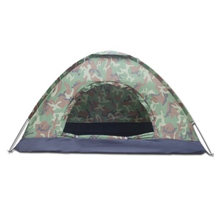 Tentes de camping pour <span class=keywords><strong>2</strong></span> personnes, grandes tentes familiales ou pour enfants, en vente à prix réduit - Product Image 2