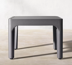 <b>Small</b> and Exquisite Outdoor Furniture Simple Design Aluminum Side <b>Table</b> - Product Image 1