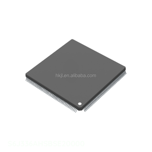 แผ่นสัมผัส176 LQFP ชิ้นส่วนอิเล็กทรอนิกส์แบบฝังตัว S6J336AHSBSE20000ของแท้ - Product Image 1