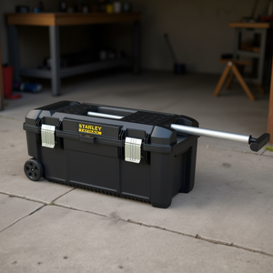 Boîte à outils Stanley Fatmax 28 pouces avec roues et poignée télescopique - Product Image 3