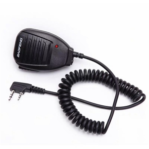 Micrófono de Radio Portátil Baofeng, Altavoz Walkie Talkie para UV-5R <span class=keywords><strong>UV10R</strong></span> UV16 UV20 UV22 UV25 5RH BF-888S K5 PLUS P15UV - Product Image 2