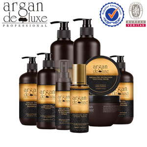 Aceite de argán de lujo, tratamiento <span class=keywords><strong>Extreme</strong></span> Smooth, previene el Frizz para alisar el cabello - Product Image 3