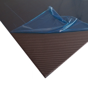แผ่นคาร์บอนไฟเบอร์สีสันตามสั่ง ผิวสัมผัสลายทวิล - Product Image 6