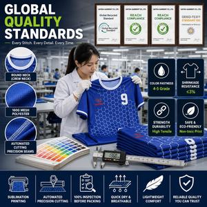 Maillot de baseball personnalisé en gros, imprimé hexagonal, séchage rapide, respirant, boutonné, en polyester, uniforme d'équipe par sublimation - Product Image 4