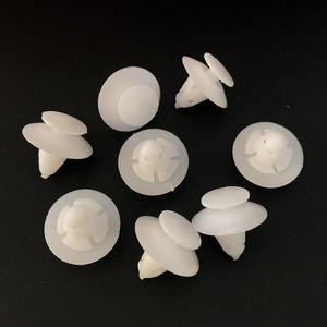 Ford Ka Wheel Arch <b>Bumper</b> Plastic Fastener <b>Clips</b> 20mm 13mm 12mm Auto Repair Parts - Product Image 4