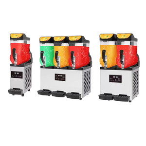 Máquina de Granizados Nueva, Resistente, de Entrega Directa, <span class=keywords><strong>a</strong></span> un <span class=keywords><strong>Precio</strong></span> de Ganga, para Bebidas Congeladas para Negocios - Product Image 2