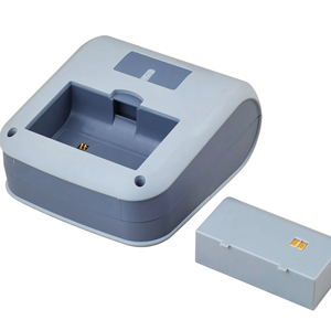 <span class=keywords><strong>Imprimante</strong></span> <span class=keywords><strong>thermique</strong></span> portable mini XP-P323B de 3 pouces pour étiquettes adhésives, machine d'impression d'étiquettes mini de 80 mm - Product Image 1