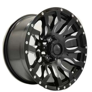 Bánh Xe Giả Mạo 2 Mảnh Vành <span class=keywords><strong>16</strong></span> 17 18 Inch Vành Trung Quốc Nhà Sản Xuất Xe Bánh Xe - Product Image 3