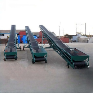 Quartz Basalt Gold Ore Transportation Machine Mining <strong>Belt</strong> <strong>Conveyor</strong> 100 120TPH B650 B800 Model with <strong>650mm</strong> 800mm <strong>Width</strong> in Quarry - Product Image 5