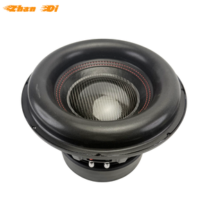 Nhà Máy Trực Tiếp 12-Inch 3000W Công Suất Cao Loa Siêu Trầm Cuộn Dây Kép Âm Thanh Loa Xe Hơi Toyota <span class=keywords><strong>5</strong></span> Inch Giấy Cone Nhôm DC 12V - Product Image 5