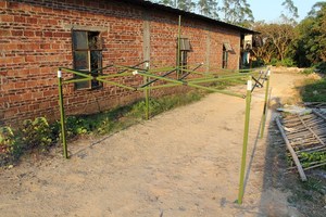 เต็นท์พับ2x3ม. สำหรับกิจกรรมกลางแจ้งงานปาร์ตี้งานแสดงสินค้างานนิทรรศการการโฆษณางานเฉลิมฉลอง - Product Image 2